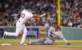 Baseball: Angels vs. Red Sox