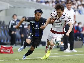 J-League football