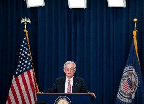 U.S.-WASHINGTON, D.C.-FED-BENCHMARK INTEREST RATE-RAISING