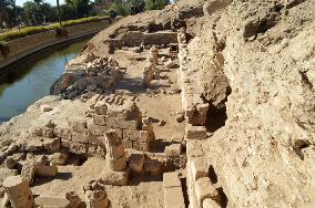 EGYPT-SOHAG-ARCHEOLOGY-ANCIENT TOMBS