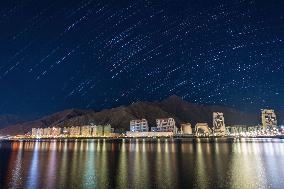 CHINA-TIBET-LHASA-NIGHT (CN)