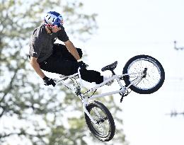 Cycling BMX Freestyle: Japan Cup