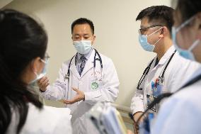CHINA-GANSU-HOSPITAL-RARE DISEASE-DOCTOR (CN)