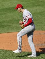 Baseball: Angels vs. Red Sox