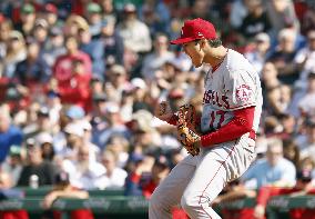 Baseball: Angels vs. Red Sox