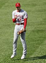 Baseball: Angels vs. Red Sox