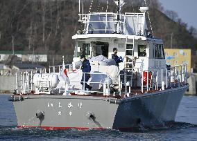 Deadly tour boat accident off Hokkaido