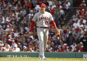 Baseball: Angels vs. Red Sox