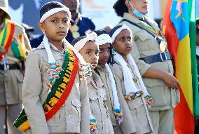 ETHIOPIA-ADDIS ABABA-PATRIOTS VICTORY DAY-CELEBRATION
