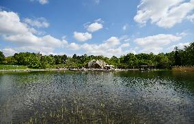 GERMANY-BERLIN-SCENERY