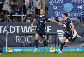 (SP)GERMANY-BOCHUM-FOOTBALL-BUNDESLIGA-BOCHUM VS BIELEFELD