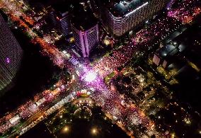 PHILIPPINES-MANILA-PRESIDENCY-FINAL CAMPAIGN