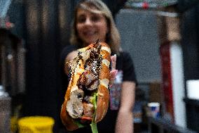 GREECE-ATHENS-STREET FOOD FESTIVAL