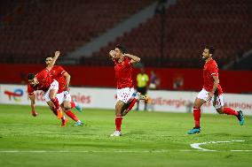 (SP)EGYPT-CAIRO-FOOTBALL-CAF CHAMPIONS LEAGUE-SEMIFINAL-AL AHLY VS ES SETIF