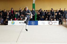 (SP)LITHUANIA-VILNIUS-WUSHU CUP