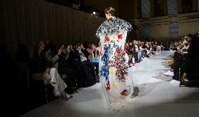CANADA-TORONTO-FASHION ART