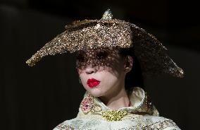CANADA-TORONTO-FASHION ART