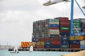 MALTA-MARSAXLOKK-FREEPORT-CONTAINERS
