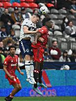 (SP)CANADA-VANCOUVER-FOOTBALL-MLS-WHITECAPS VS TORONTO FC