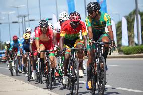 (SP)BENIN-COTONOU-17TH INTERNATIONAL CYCLING TOUR