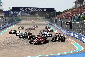 (SP)U.S.-MIAMI-F1 GRAND PRIX 2022-FINAL
