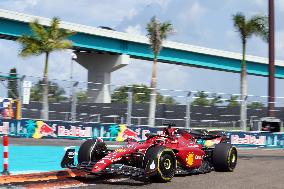 (SP)U.S.-MIAMI-F1 GRAND PRIX 2022-FINAL