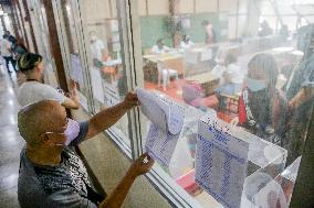 PHILIPPINES-MANILA-ELECTION