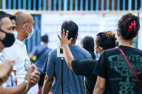 PHILIPPINES-MANILA-ELECTION