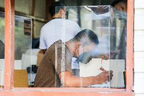 PHILIPPINES-MANILA-ELECTION