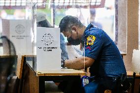 PHILIPPINES-MANILA-ELECTION