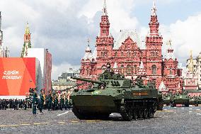 RUSSIA-MOSCOW-V-DAY-PARADE