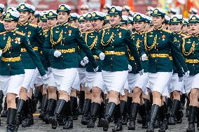 RUSSIA-MOSCOW-V-DAY-PARADE