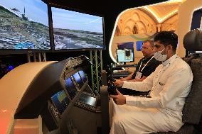 SAUDI ARABIA-RIYADH-FUTURE AVIATION FORUM