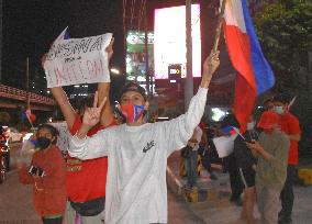 Presidential election in Philippines