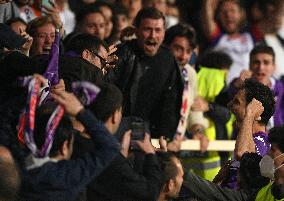 (SP)ITALY-FLORENCE-FOOTBALL-SERIE A-FIORENTINA VS ROMA