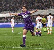 (SP)ITALY-FLORENCE-FOOTBALL-SERIE A-FIORENTINA VS ROMA