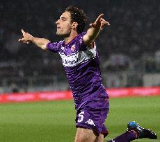 (SP)ITALY-FLORENCE-FOOTBALL-SERIE A-FIORENTINA VS ROMA