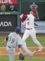 Baseball: Rays vs. Angels