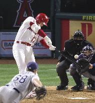 Baseball: Rays vs. Angels