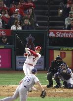 Baseball: Rays vs. Angels
