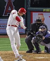 Baseball: Rays vs. Angels