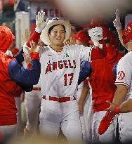 Baseball: Rays vs. Angels