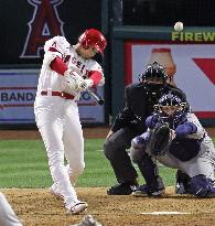 Baseball: Rays vs. Angels