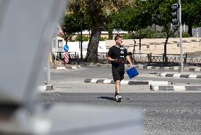 CYPRUS-NICOSIA-COVID-19-RESTRICTION