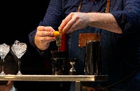 CANADA-TORONTO-COCKTAIL COMPETITION