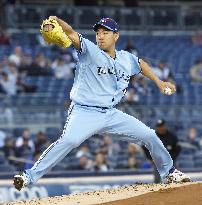 Baseball: Blue Jays vs. Yankees