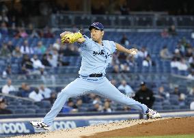 Baseball: Blue Jays vs. Yankees