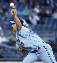 Baseball: Blue Jays vs. Yankees