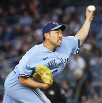 Baseball: Blue Jays vs. Yankees