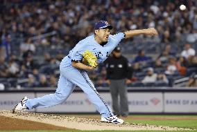 Baseball: Blue Jays vs. Yankees